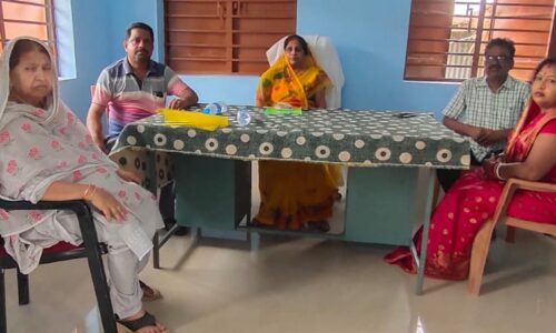 नपं बारसोई में सशक्त कमेटी की हुई बैठक लिए गए निर्णय