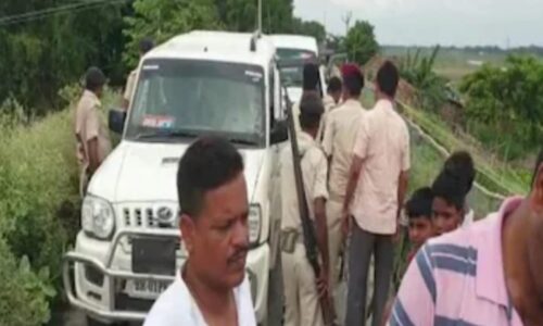 ढाई किलो सोने की लूट ट्रेन की चेन पुलिंग कर लूटकांड को दिया अंजाम गोलियां बरसाकर भागे लुटेरे