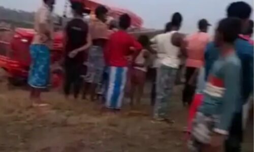 कटिहार में खनन विभाग की बड़ी कार्रवाई ,एक जेसीबी समेत पांच ट्रैक्टर जप्त ,5 लाख जुर्माना वसूला गया