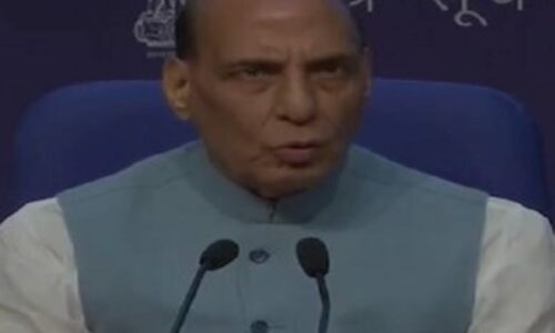 Agnipath Scheme का एलान, राजनाथ सिंह ने कहा- 4 साल के लिए सेना में भर्ती होंगे युवा