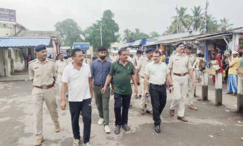 बारसोई में बिहार बंद विफल प्रशासन के चाक-चौबंद व्यवस्था से दिनचर्या शांतिपूर्ण संपन्न