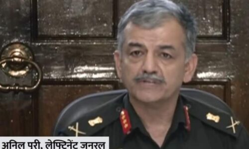 अग्निपथ योजना वापस नहीं ली जाएगी, उपद्रवी नहीं बन सकेंगे अग्निवीर:- लेफ्टिनेंट जनरल