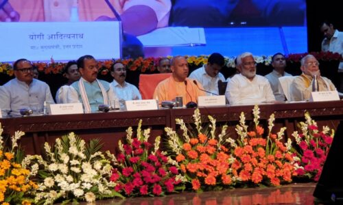 मुख्यमंत्री योगी ने सामने रखा रिपोर्ट कार्ड,बोले- सेवा, सुरक्षा और सुशासन के लिए रहे 100 दिन