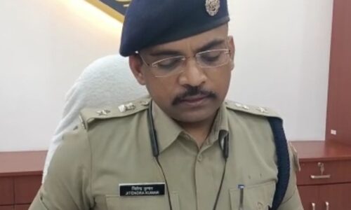 कटिहार में सीएसपी संचालक से लूट का खुलासा, पुलिस ने है 48 घंटे के अंदर किया खुलासा, लूट का मास्टरमाइंड निकला है पीड़ित का पड़ोसी