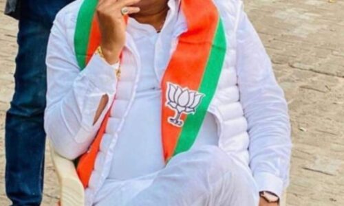 बिहार बाहुबली डॉन पूर्व विधायक राजन तिवारी हुआ गिरफ्तार