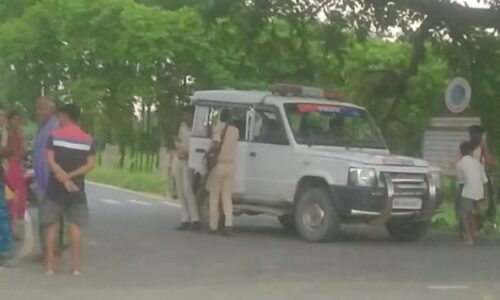 हादसा:- नदी में डूबने से एक की हुई मौत गांव में मचा कोहराम