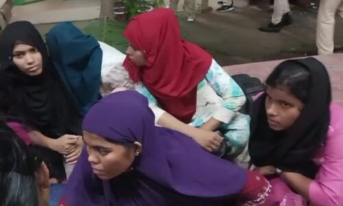 कटिहार रेल इंटेलिजेंस के सूचना पर बड़ा खुलासा, छह रंहगिया लड़कियों के साथ दो दलाल गिरफ्तार