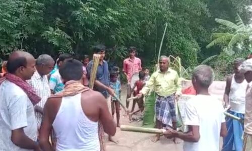 हरिपुर महमदिया में मोहर्रम बना सद्भावना का प्रतीक, हिंदू भाई गाते है झरणी गीत, पूरे बिहार में हुआ चर्चित