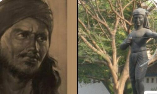 तिलका मांझी: वो शूरवीर स्वतंत्रता सेनानी जिसे हमारी इतिहास की किताबों में जगह नहीं दी गई ।