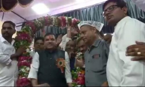 आम आदमी पार्टी ने रविवार को कानपुर में कार्यकर्ता सम्मेलन का आयोजन किया