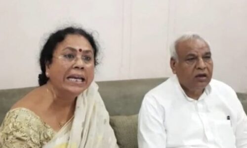 लोकसभा क्षेत्र में जनसम्पर्क की पहल शुरू हुआ वार्ड मित्र अभियान