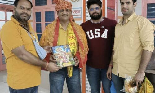 नियम व संयम में रहकर कुश्ती का अभ्यास करें पहलवान — श्री सुग्रीव सिंह