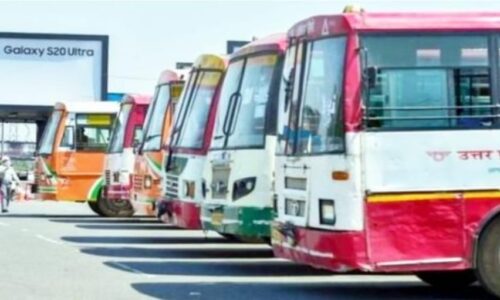 मुजफ्फरनगर, सहारनपुर ओर शामली की सडकों पर उतरेंगी रोडवेज की 150 ओर बसें ।