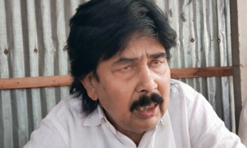 बलरामपुर विधायक महबूब आलम ने बिहार सरकार से कोआर्डिनेशन कमेटी बनाने का किया मांग ।