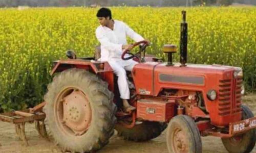 PM Kisan Tractor Yojana के तहत ट्रेक्टर खरीदने पर सरकार देगी 50% सब्सिडी