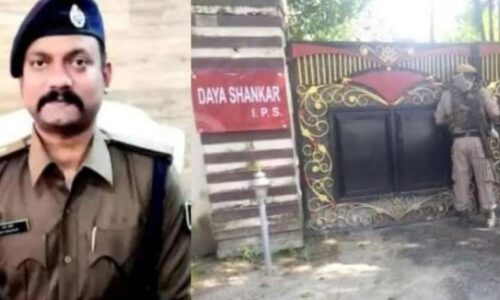 पूर्णिया SP के 7 ठिकानों पर छापेमारी , आय से अधिक संपत्ति केस में SVU कर रही रेड