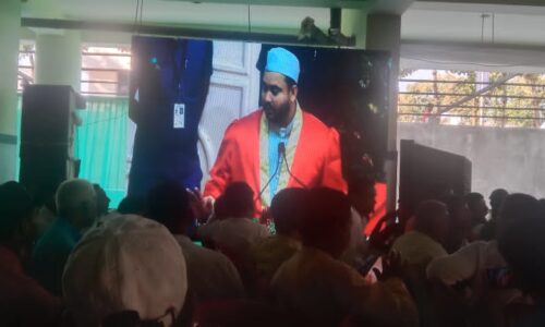 कटिहार मेडिकल कॉलेज के दीक्षांत समारोह का हुआ आयोजन