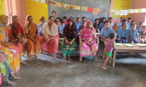 स्कूली बच्चों को दक्ष बनाने हेतु माइक्रो इम्प्रूवमेंट प्रोजेक्ट पर दें जोर — मोमताज अहमद