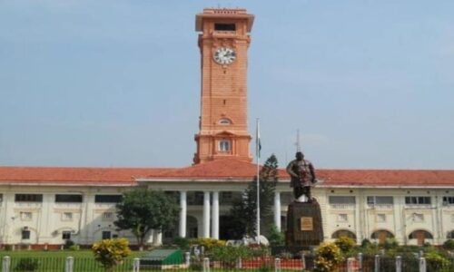 बिहार के 20 जिलों के  25 IAS समेत कई DM अफसरों की ट्रेनिंग 19 दिसंबर से 25 दिनों का प्रशिक्षण मसूरी में ।