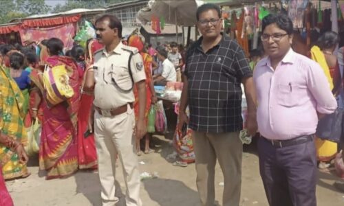 मनिहारी में काली पूजा के अवसर पर मनिहारी तथा बौलिया में हुआ भक्ति जागरण कार्यक्रम का आयोजन