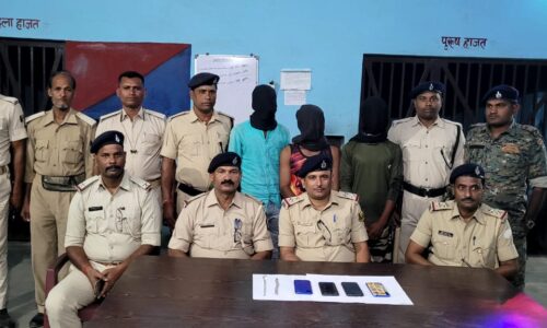 कोढ़ा में 22 वर्षीय युवक के हत्या का उद्भेदन, आरोपी अभियुक्त गिरफ्तार ।