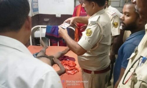 अर्घ्य देने के दौरान पांव फिसलने से पानी में डूब कर 12 वर्षीय युवक की हुई मौत