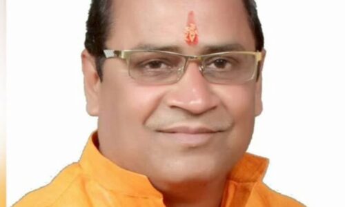 विधायक ने निकाय चुनाव में मतदाता सूची में जोड़ने के सम्बन्ध चुनाव आयुक्त को पत्र लिखा