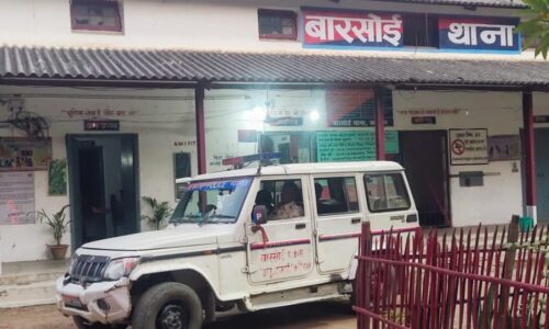 तीन शराबी एवं एक वारंटी को पुलिस ने किया गिरफ्तार, चारों को भेजा जेल।