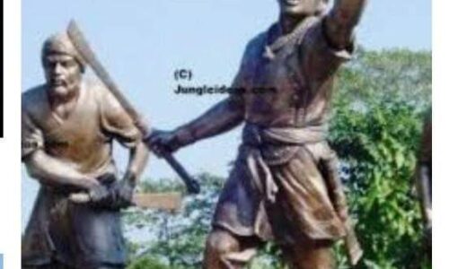 আজিৰে পৰা বীৰলাচিত বৰফুকনৰ ৪০০ সংখ্যক জন্ম বাৰ্ষিকী উদযাপন কৰা হ’ব ।