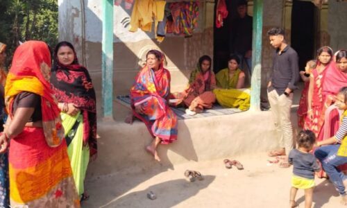 शादी के दो दिन बाद नवविवाहिता ने किया खुदकुशी परिजनों का हत्या का आरोप ।