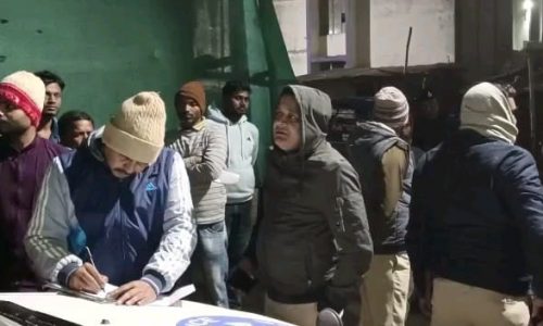 कटिहार में गोलियों की बौछार, गोली मारकर युवक की हत्या, जिले में सनसनी का माहौल