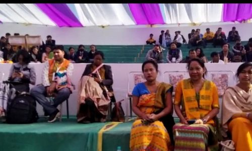 বিটিএডি এলেকাৰ কোকৰাঝাৰ সাহিত্য উৎসৱৰ সফল সামৰণি