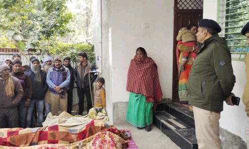 सड़क हादसे में हुई 7 व्यक्ति की दर्दनाक मौत से दहला कोढ़ा।