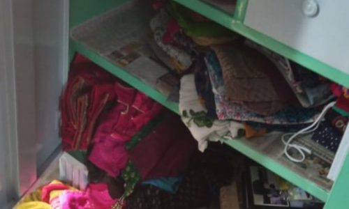 अज्ञात चोरों ने सुने घर को बनाया निशाना, चोरी की घटना को दिया अंजाम