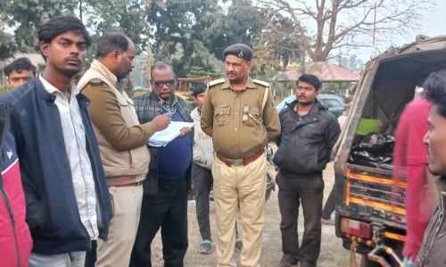 सड़क हादसे में 45 वर्षीय युवक की हुई मौत