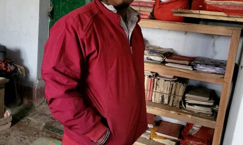 20 लीटर 475 एम एल विदेशी शराब एवं एक बाइक के साथ एक शराब तस्कर गिरफ्तार।