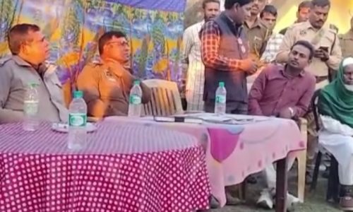 বঙাইগাঁও জিলাত বিগত আঠ বছৰ ধৰি চলি থকা এক গোচৰ জিলা আৰক্ষী প্ৰশাসনৰ তৎপৰতাত হল নিষ্পত্তি:তীব্ৰ চাঞ্চল্য আৰু কৰি তুলিছে আকৰ্ষণীয় ।