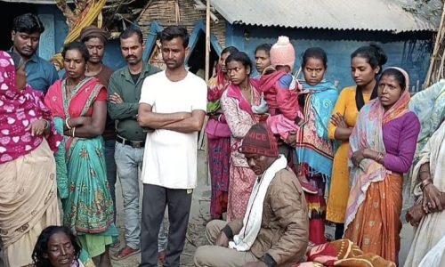 बिजली का करंट लगने से एक युवक की हुई मौत, परिजनों का रो-रो कर बुरा हाल।
