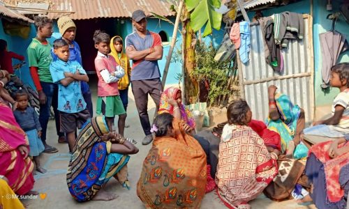 गहरे पानी में डूबने से 2 वर्षीय बच्चे की मौत।