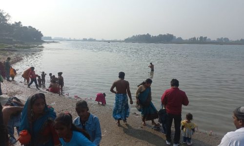 माघी पूर्णिमा के शुभअवसर पर चार दिवसीय भव्य मेला का आयोजन ।