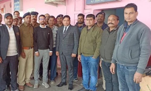 दो दिवसीय मैजिस्ट्रेट के चेकिंग के दौरान वसूल किया गया डेढ़ लाख का जुर्माना ।