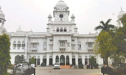 केजीएमयू के 30 डॉक्टरों को राष्ट्रपति करेंगी सम्मानित ।