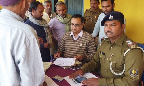 आठ मामलों के सुनवाई में दो का हुआ निष्पादन