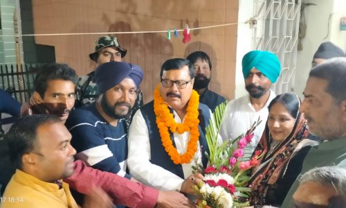 सहकारिता मंत्री सह जिला प्रभारी मंत्री ने  पूर्णिया में महारैली को सफल बनाने को लेकर कार्यकर्ताओं से किया अपील ।