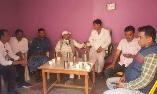 पूर्णिया महारैली में दस हजार राजद के कार्यकर्ता मनिहारी विधानसभा से भाग लेंगे — लाखो यादव