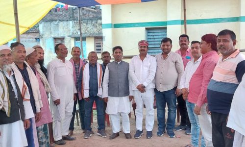 महागठबंधन की महारैली का संपूर्ण बिहार पर पड़ेगा असर — सुनील कुमार यादव
