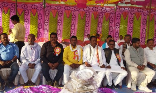 दान करने वाले कभी नहीं हुए गरीब — परमानंद।