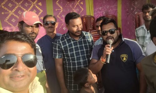 महागठबंधन की महारैली आज संपूर्ण बिहार पर पड़ेगा असर ।