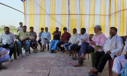 वालीबॉल चैंपियंस ट्रॉफी खेल प्रतियोगिता का आयोजन ।