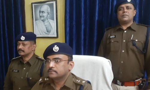 एस पी के नेतृत्व में ‘जन-सुनवाई’ पोर्टल का आगाज़ ।